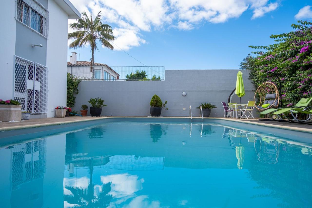 Snooker House Apartment Ponta Delgada  Exterior photo