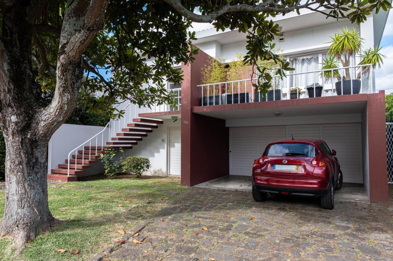 Snooker House Apartment Ponta Delgada  Exterior photo