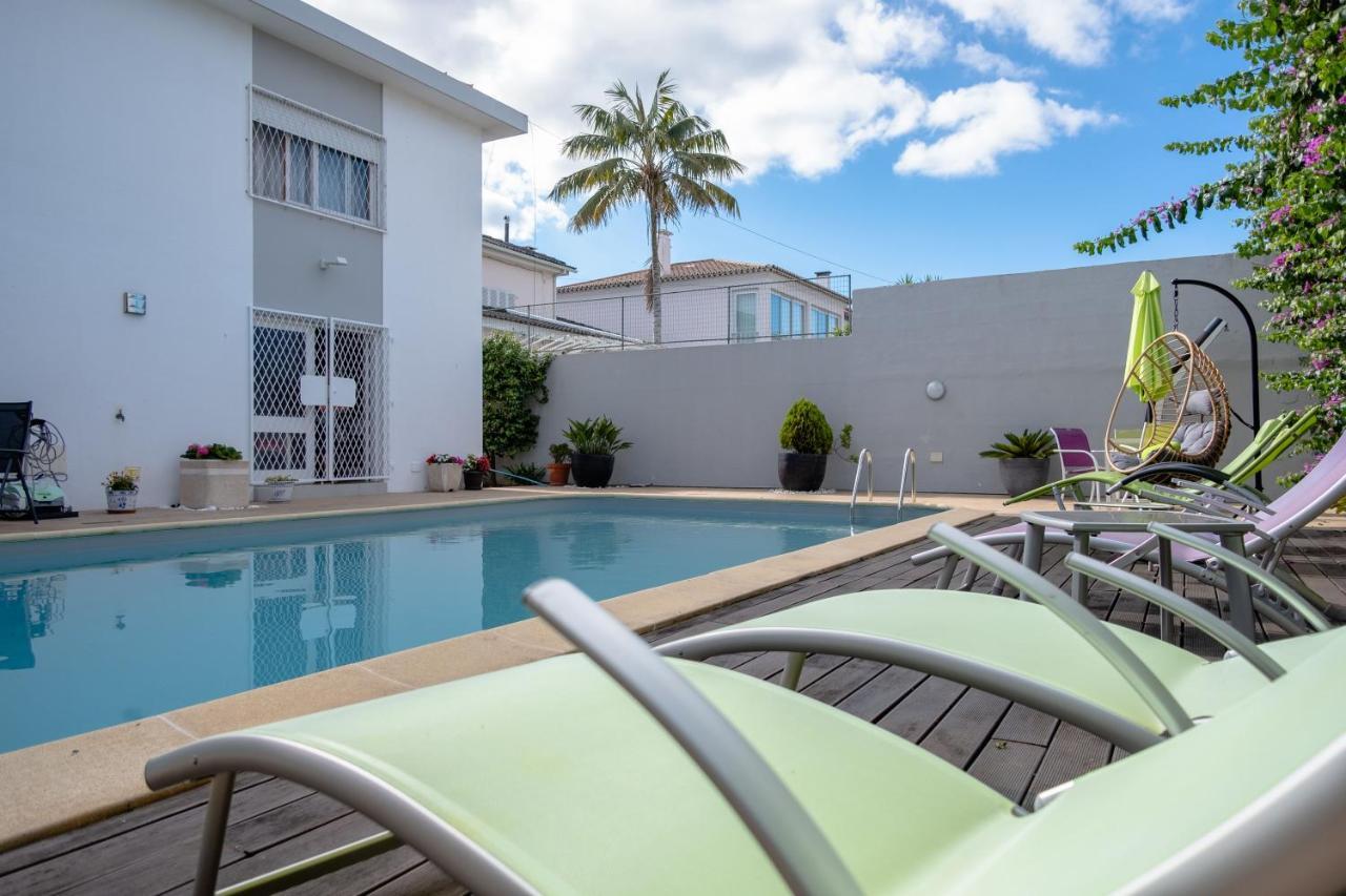 Snooker House Apartment Ponta Delgada  Exterior photo