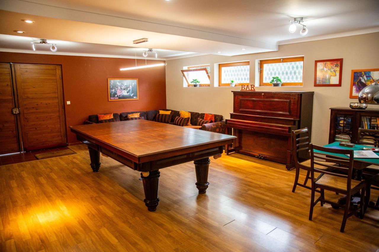 Snooker House Apartment Ponta Delgada  Exterior photo