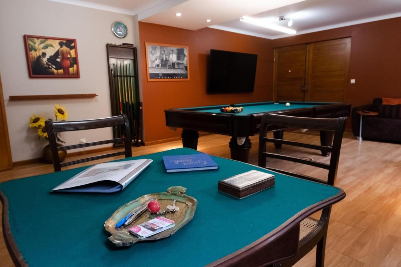 Snooker House Apartment Ponta Delgada  Exterior photo