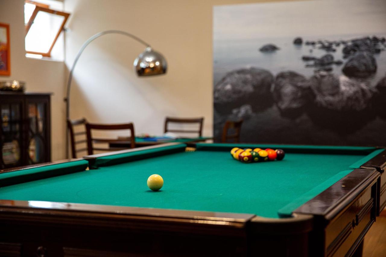 Snooker House Apartment Ponta Delgada  Exterior photo