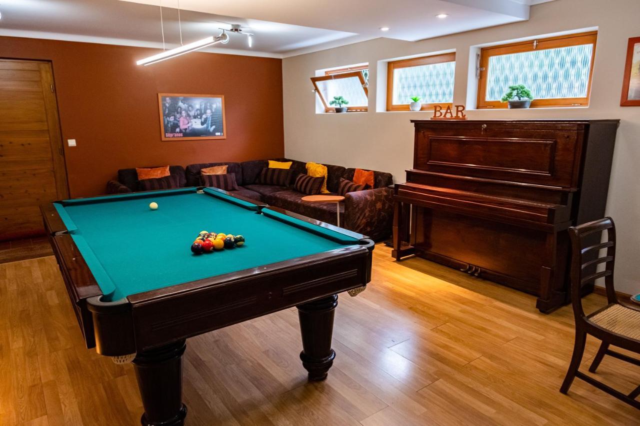 Snooker House Apartment Ponta Delgada  Exterior photo